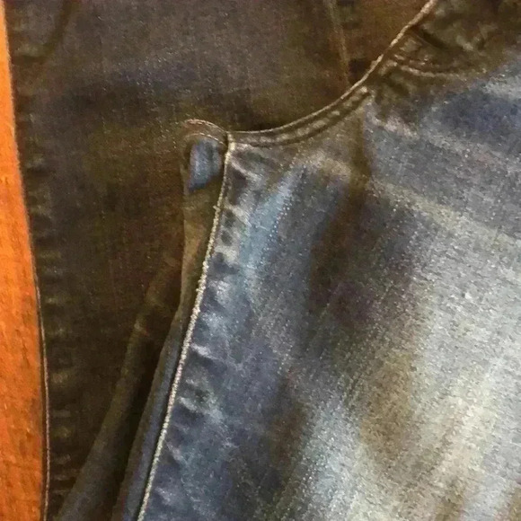 💙Abercrombie & Fitch | Harper Super Skinny Jeans, Darker Wash - Picture 6 of 6